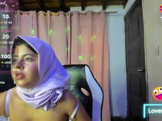 NaylaAbadi Porn Show