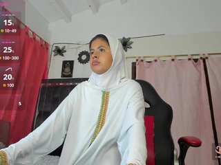 NaylaAbadi Porn Show