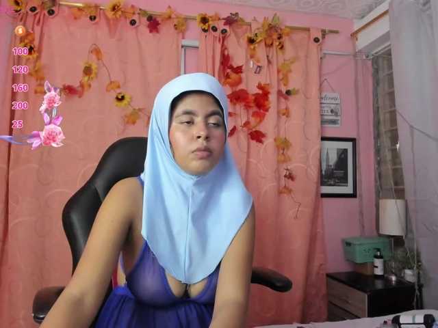 NaylaAbadi's BongaCams show and profile