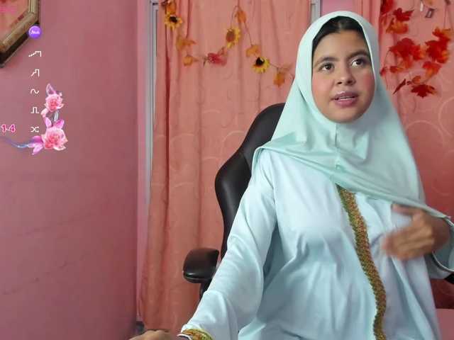 NaylaAbadi's BongaCams show and profile