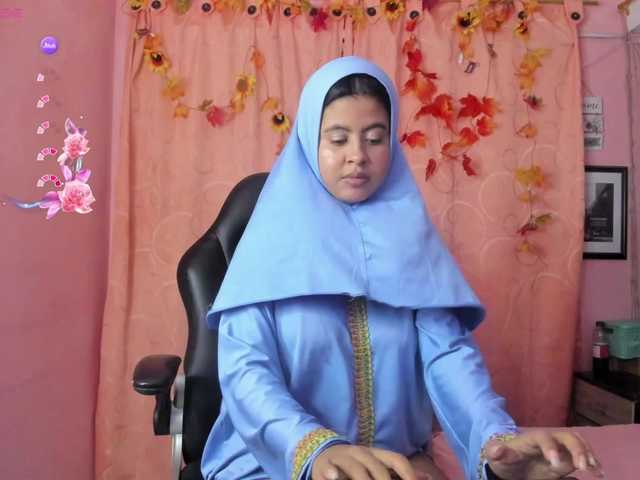 NaylaAbadi from BongaCams is Freechat