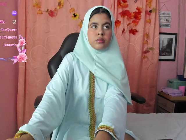 NaylaAbadi webcam bongacams model stream image