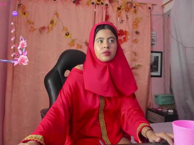 NaylaAbadi's BongaCams show and profile