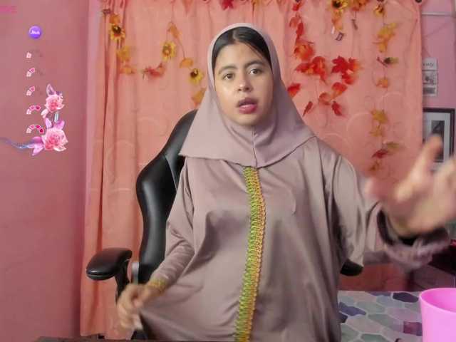 NaylaAbadi from BongaCams is Freechat