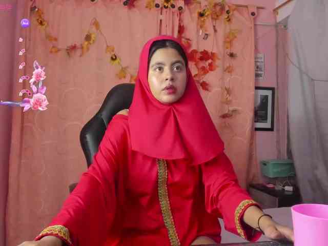 NaylaAbadi Live Webcam on BongaCams