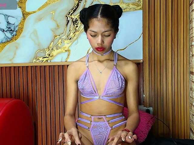 meliangels303av's BongaCams show and profile