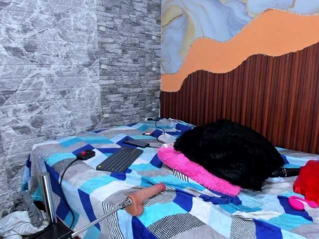 meliangels303av's BongaCams show and profile