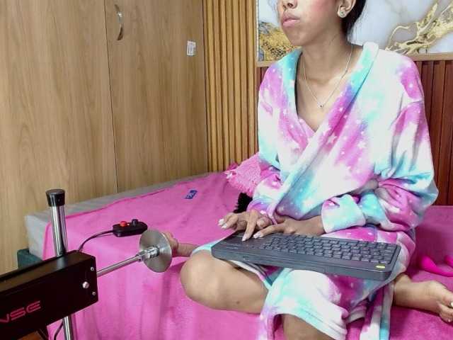 meliangels303av's BongaCams show and profile