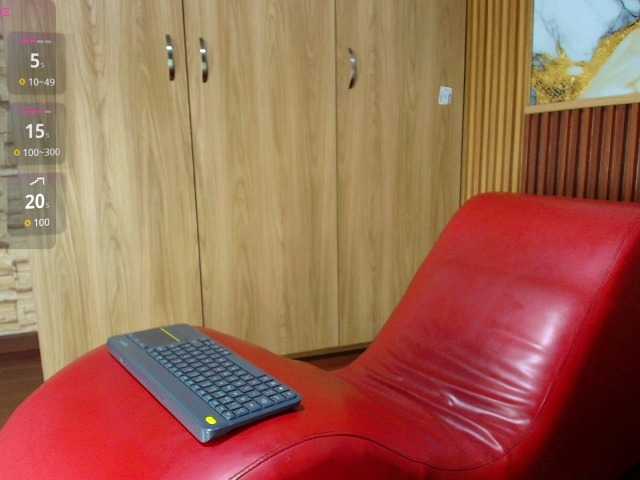 meliangels303av's BongaCams show and profile