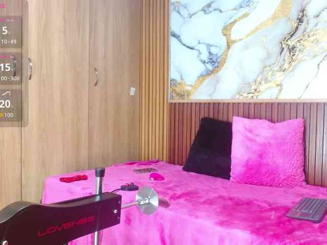 meliangels303av Live Webcam on BongaCams