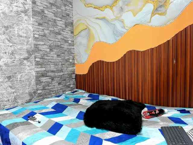 meliangels303av Live Webcam on BongaCams