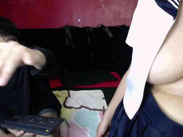 Kitty-n-Blaze Live Webcam on BongaCams