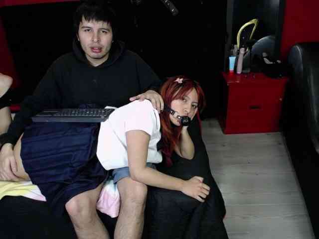 Kitty-n-Blaze Live Webcam on BongaCams