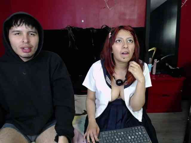 Kitty-n-Blaze Live Webcam on BongaCams