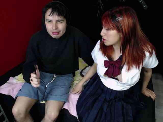 Kitty-n-Blaze Live Webcam on BongaCams