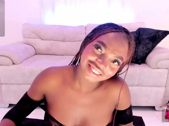 Kenia-Storm's BongaCams show and profile