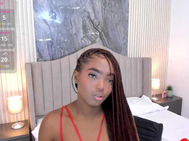 Kenia-Storm's BongaCams show and profile