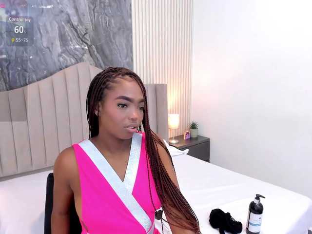 Kenia-Storm's BongaCams show and profile