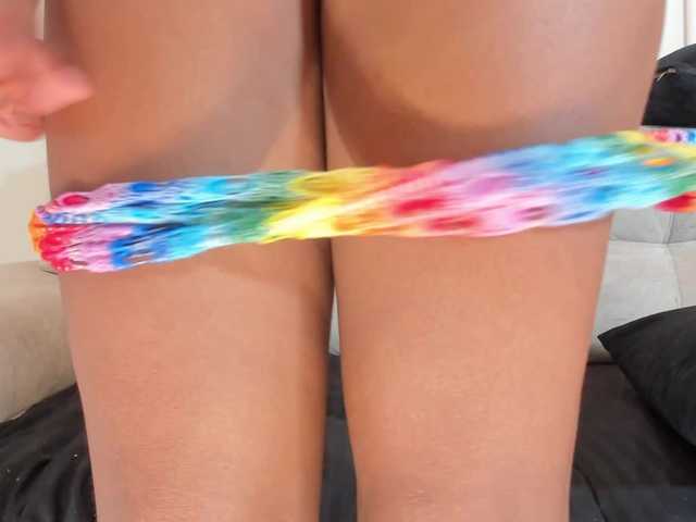 Kenia-Storm's BongaCams show and profile