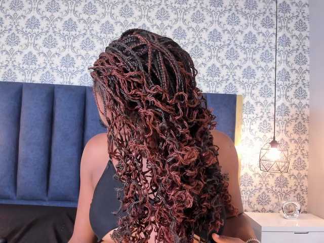 Kenia-Storm's BongaCams show and profile