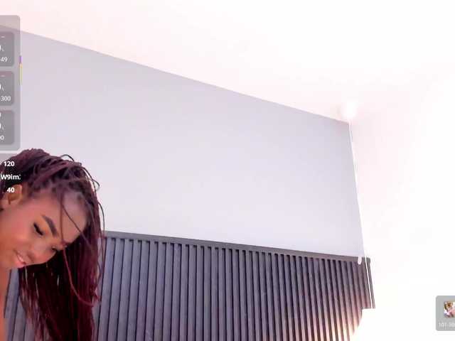 Kenia-Storm's BongaCams show and profile