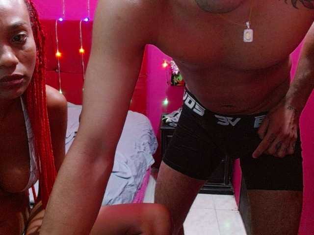 saraandelver — We are a hot couple eager to fulfill all your desires: deep throat, anal gape, rough sex, cum in your ass and in your mouth