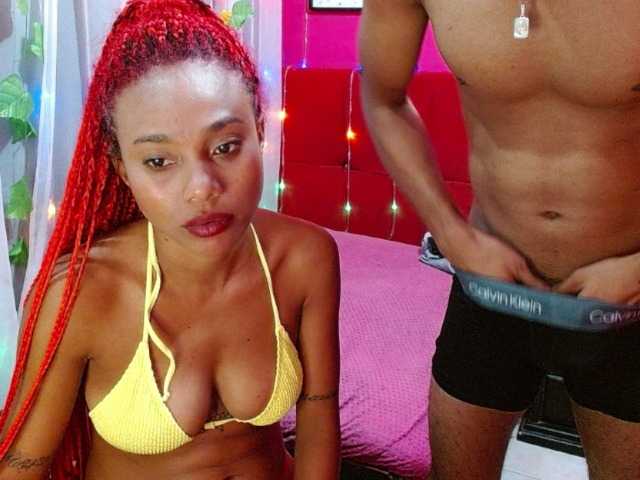 saraandelver — We are a hot couple eager to fulfill all your desires: deep throat, anal gape, rough sex, cum in your ass and in your mouth