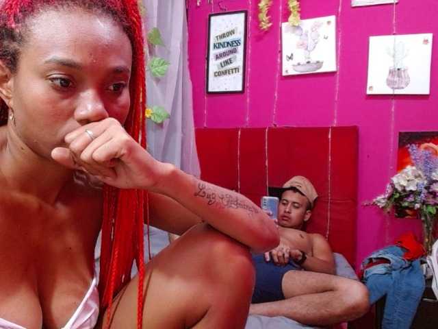 BongaCams saraandelver is Freechat saraandelver — We are a hot couple eager to fulfill all your desires: deep throat, anal gape, rough sex, cum in your ass and in your mouth