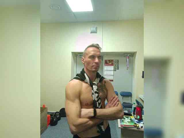 WarGunex Live Webcam on BongaCams