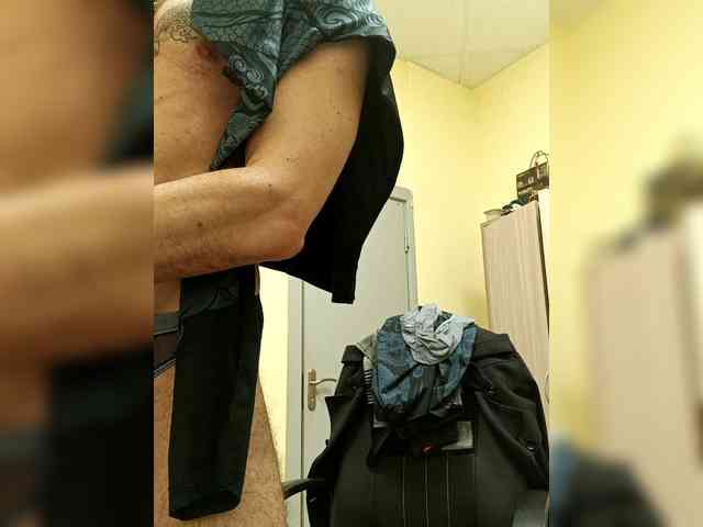 WarGunex Live Webcam on BongaCams