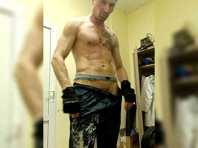 WarGunex Live Webcam on BongaCams