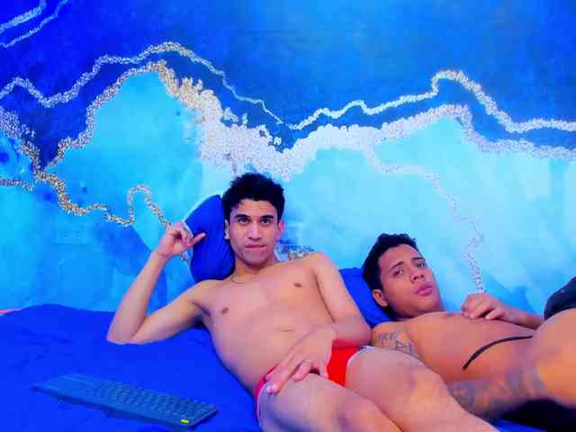 Hottier-Boys Hottier-Boys