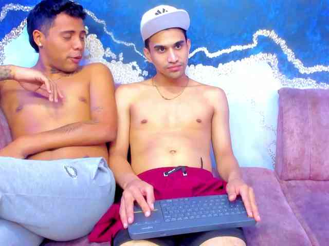 Hottier-Boys Hottier-Boys