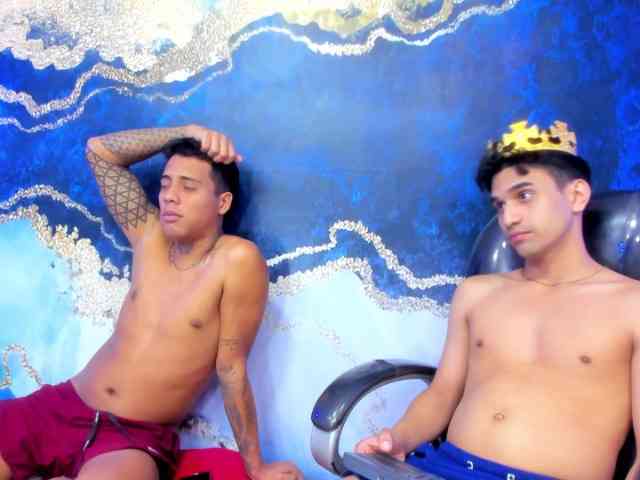 Hottier-Boys Hottier-Boys