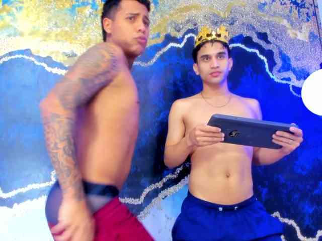 Hottier-Boys Hottier-Boys