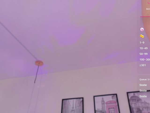 sienna-bloo Live Cam and Statistics on UnifiedCams