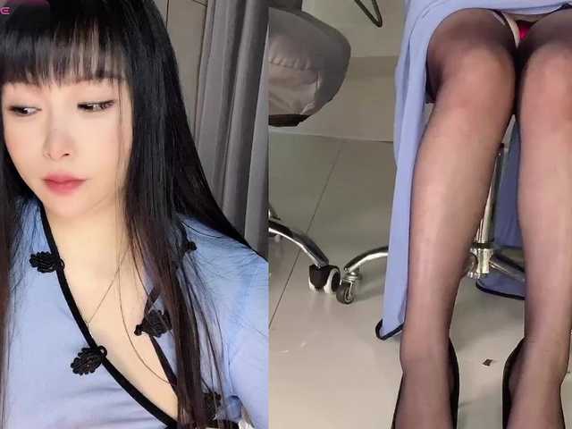 Wink-WeiWei's BongaCams show and profile