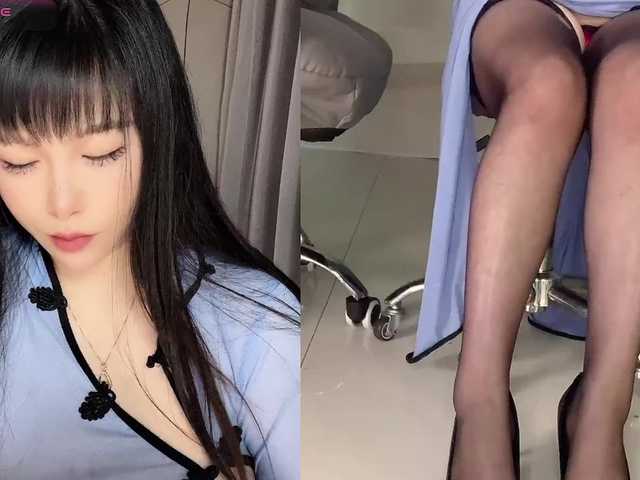 Wink-WeiWei's BongaCams show and profile