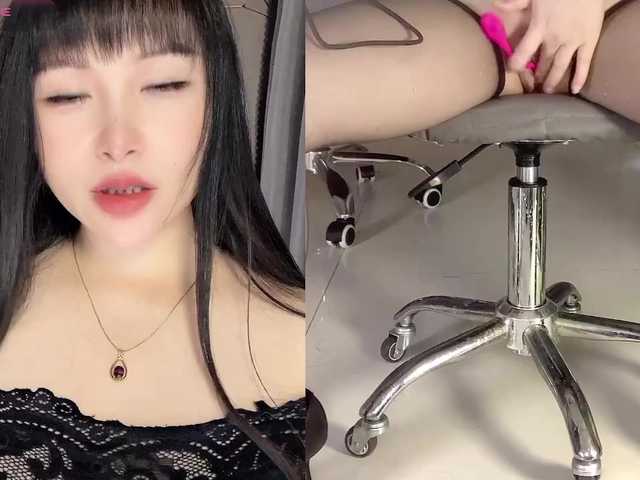 Wink-WeiWei's BongaCams show and profile