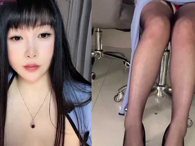 Wink-WeiWei's BongaCams show and profile