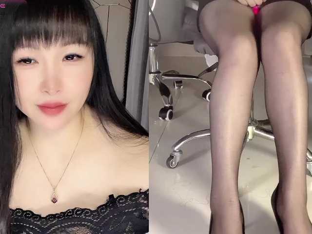 Wink-WeiWei's BongaCams show and profile