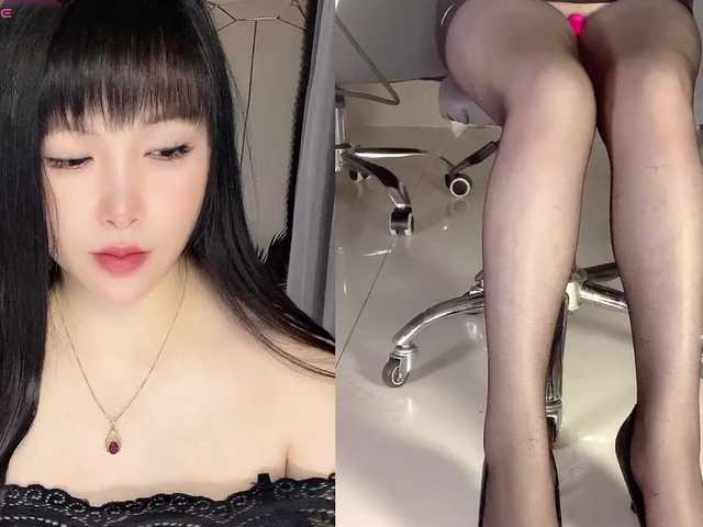 Wink-WeiWei's BongaCams show and profile
