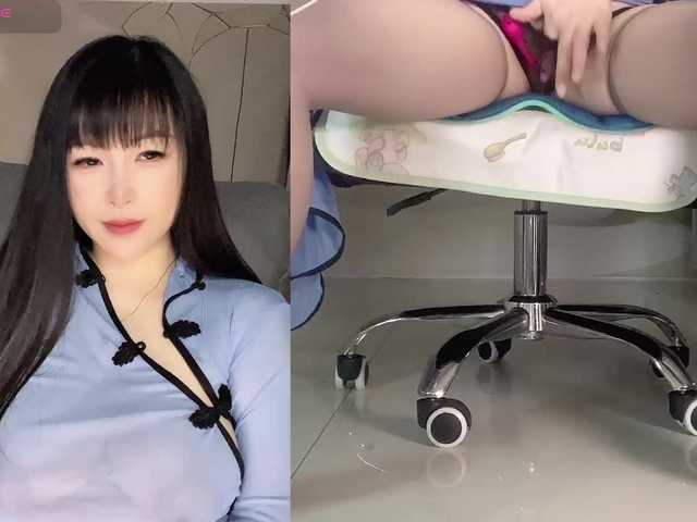 Wink-WeiWei's BongaCams show and profile