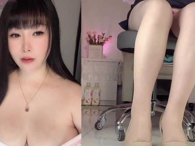 Wink-WeiWei's BongaCams show and profile