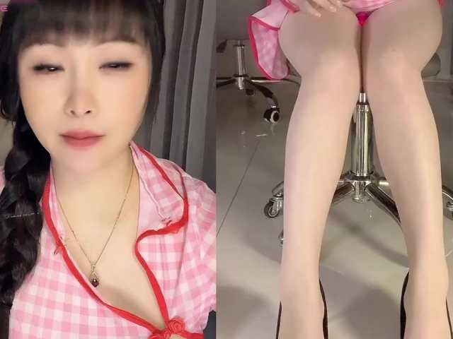Wink-WeiWei's BongaCams show and profile