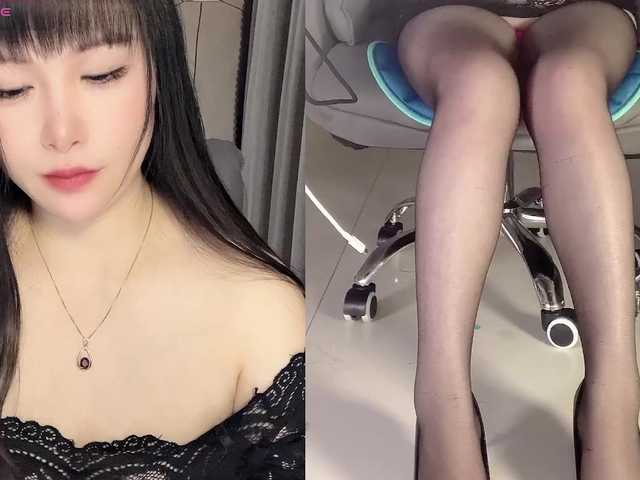 Wink-WeiWei's BongaCams show and profile