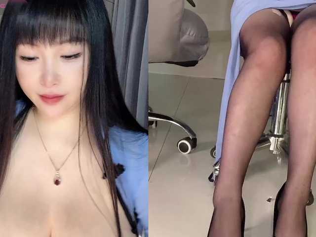 Wink-WeiWei's BongaCams show and profile