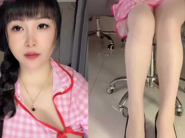 Wink-WeiWei's BongaCams show and profile