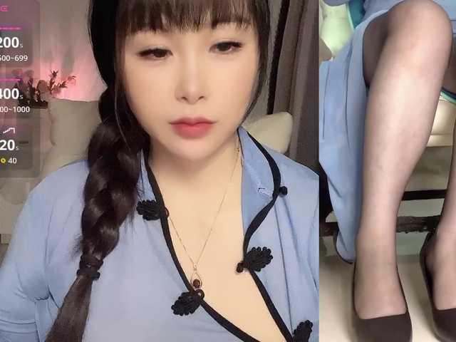 Wink-WeiWei's BongaCams show and profile