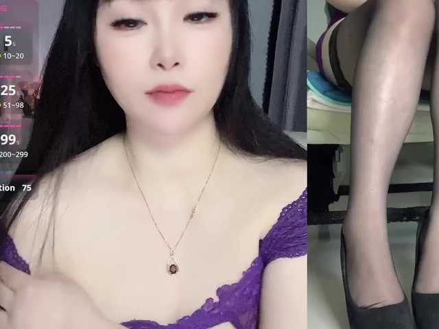 Wink-WeiWei's BongaCams show and profile